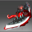 [IN-STOCK]Thirst of Eztzhok Blade