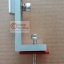 ตัวยึดรางแผงโซล่าเซลล์กับหลังคาเมทัลชีท (Metal Roof Hook)