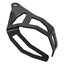 อุปกรณ์เสริมตกแต่งการ์ดเบรคหลัง Rear brake reservoir guard BMW R1200 GS สีดำ