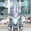 ปิ๊บ GS-ADV ทรงมน สำหรับ HONDA CB500X