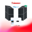ชุดโซลาร์เซลล์ระบบออนกริด HUAWEI ขนาด 5KW 1PH