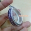 ตลับเงินลงยาใส่พระปิดตา 3 cm.