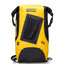 กระเป๋ากันน้ำสะพายได้ OSAH DRYPAK SH08 จุได้เยอะถึง 18 ลิตร สีเหลือง
