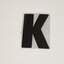 K ( E-1/ดำ)