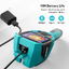 Mileseey TR256C กล้องถ่ายภาพความร้อน (Thermal Imager Camera) ความละเอียดภาพ 256 x 192 Pixel พร้อมฟังก์ชัน WFI, GPS และ Laser Distance