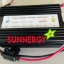 ตัวควบคุมการชาร์จแบตเตอรี่ แบบ MPPT Boost Controller 18V to 48V
