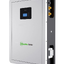 แบตเตอรี่ลิเธียมไอรอนฟอสเฟต NMC ยี่ห้อ Maxsky ขนาดความจุ 200Ah 51.8V