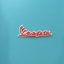 Vespa(แดง)