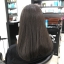 สี Ash Brown น้ำตาลเทา(โทนไม่ฟอก)
