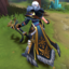 [IN-STOCK]Lineage Charge of the Tundra Warden