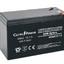 Global Power แบตเตอรี่ AGM ความจุ 7.5Ah แรงดัน 12V สำหรับ UPS ไฟฉุกเฉิน รถกอล์ฟ รถโฟล์คลิฟท์ รถขัดพื้น