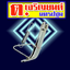 ขาตั้งข้างโหลด wave ชุบโครเมี่ยม อย่างหนา