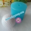 แม่พิมพ์ซิลิโคน ลูกกอล์ฟ golf 4 cm 40g