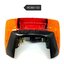 ไฟท้าย RC80/RC100 ซูซูกิอาร์ซี ครบชุดพร้อมขั้วและหลอดไฟ สินค้าเกรดเอ