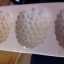 แม่พิมพ์ รูปราสเบอรี่ 5 หลุม 100g สั่งผลิตขั้นต่ำ 2 ชิ้น IIPU