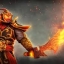 [IN-STOCK]Flames of Prosperity Set