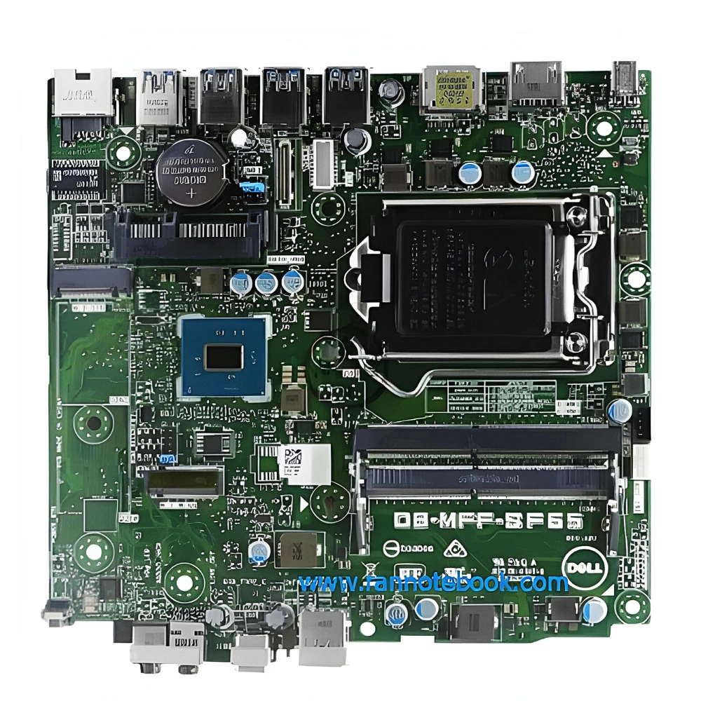 Mainboard Dell OptiPlex 3050 Micro MFF แท้ศูนย์ มีประกัน Dell ไทย