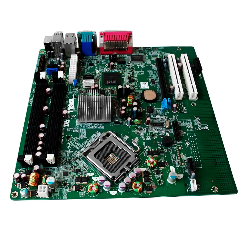เมนบอร์ด Dell OptiPlex 780 MT แท้ศูนย์ ประกัน Dell Thailand