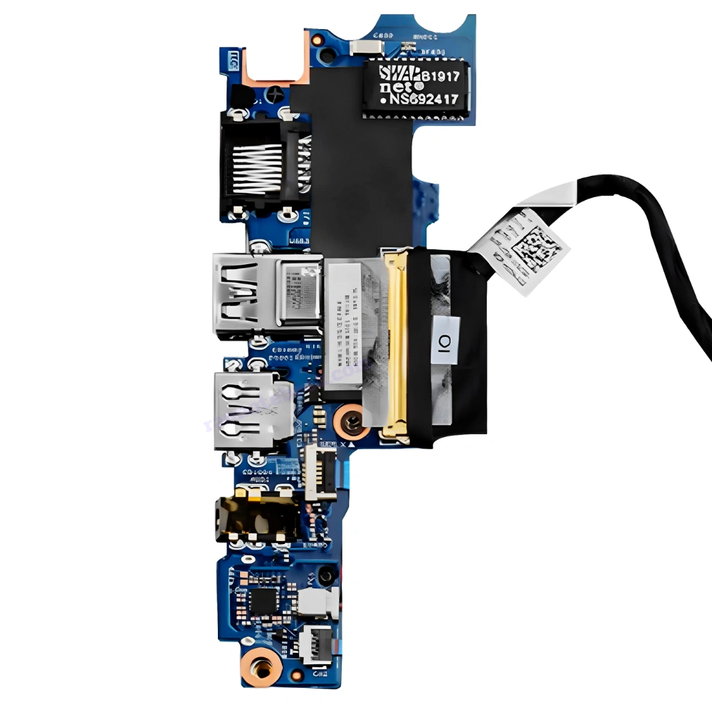 ใหม่ IO Board Dell Latitude 3510 34K5D แท้ศูนย์ ประกัน Dell Thailand สุดคุ้ม ส่งฟรี
