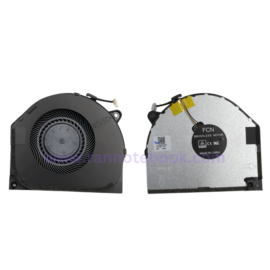 พัดลมโน๊ตบุ๊ค Lenovo Y540-15IRH-PG0 ราคาถูก ประกันคุณภาพสินค้า ตรงรุ่น