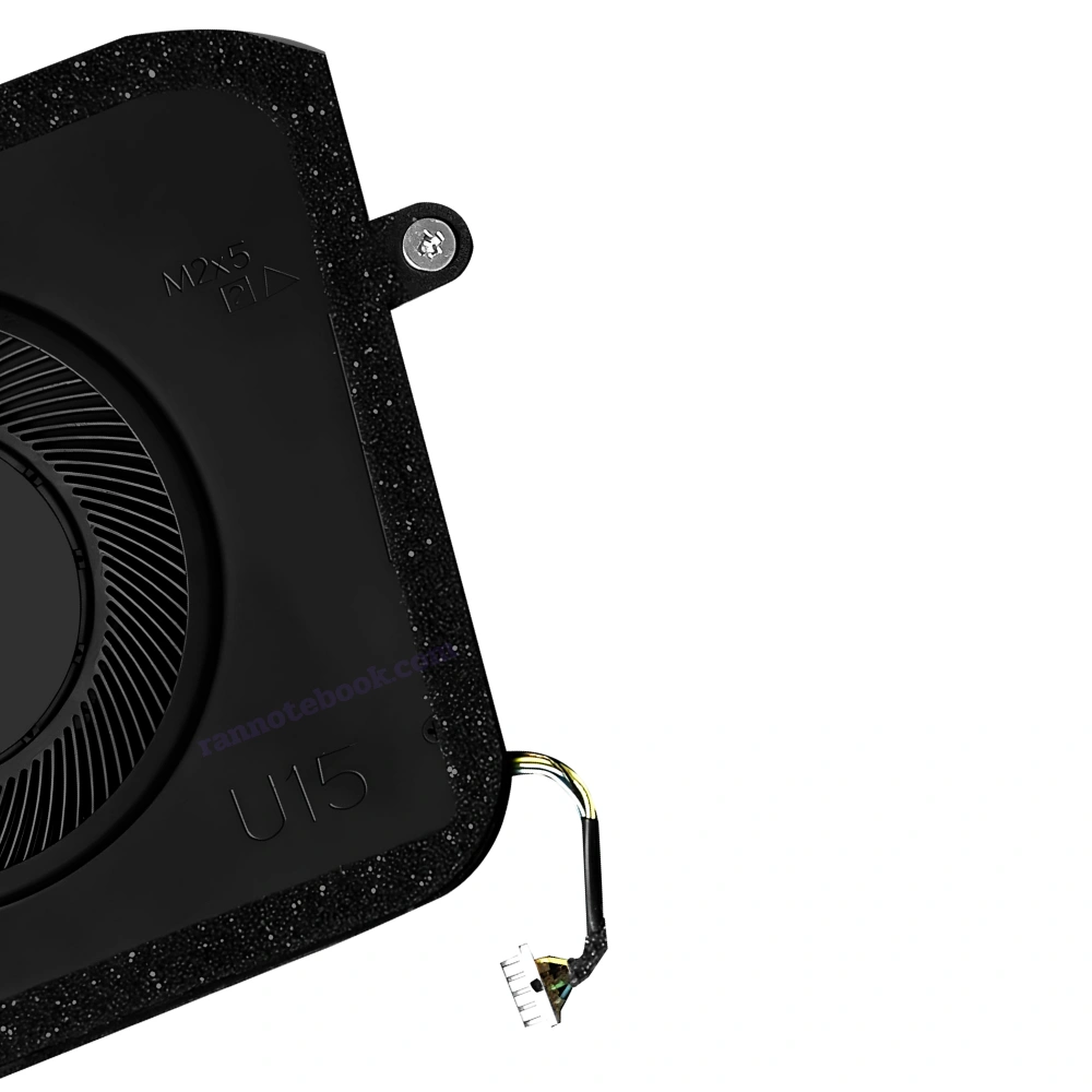 พัดลม CPU Dell Latitude 5450 WY6RC แท้ประกันศูนย์ Dell Thailand