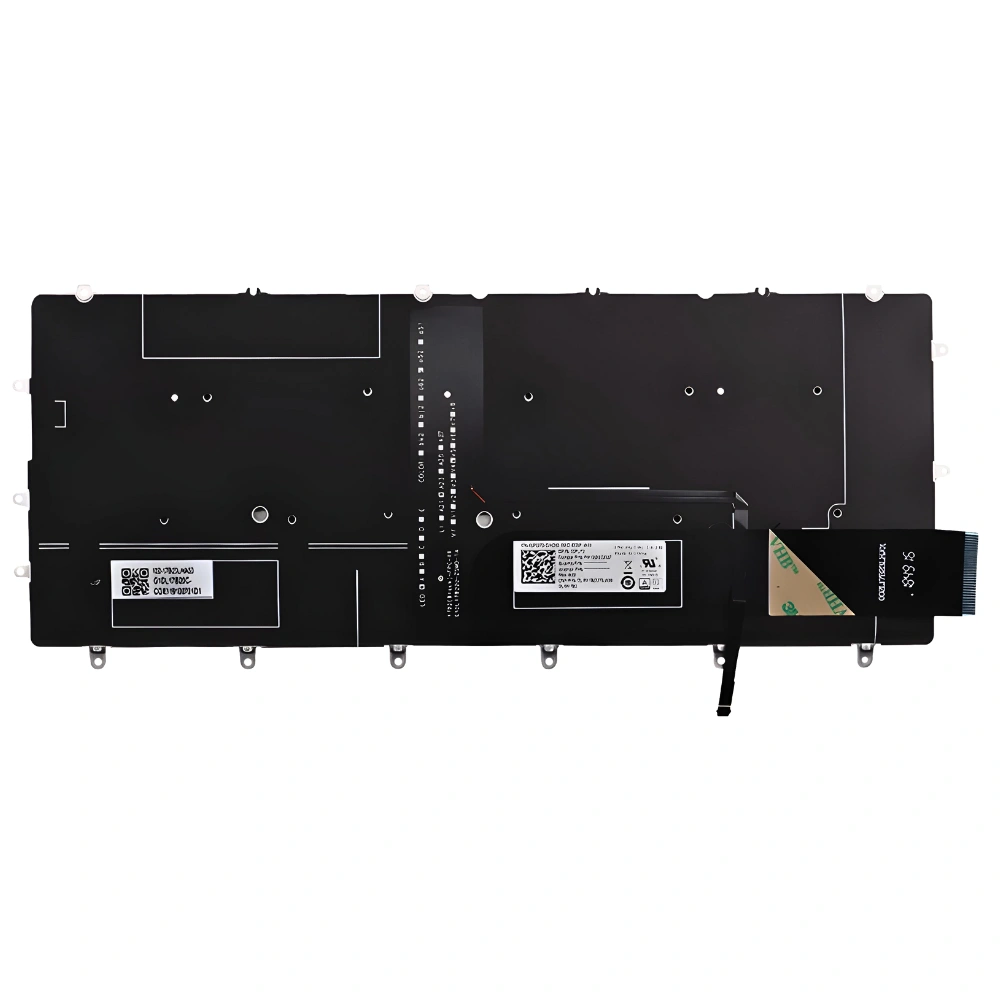 Keyboard Notebook Dell XPS 13 7390 TH ENG แท้ศูนย์ประกัน Dell