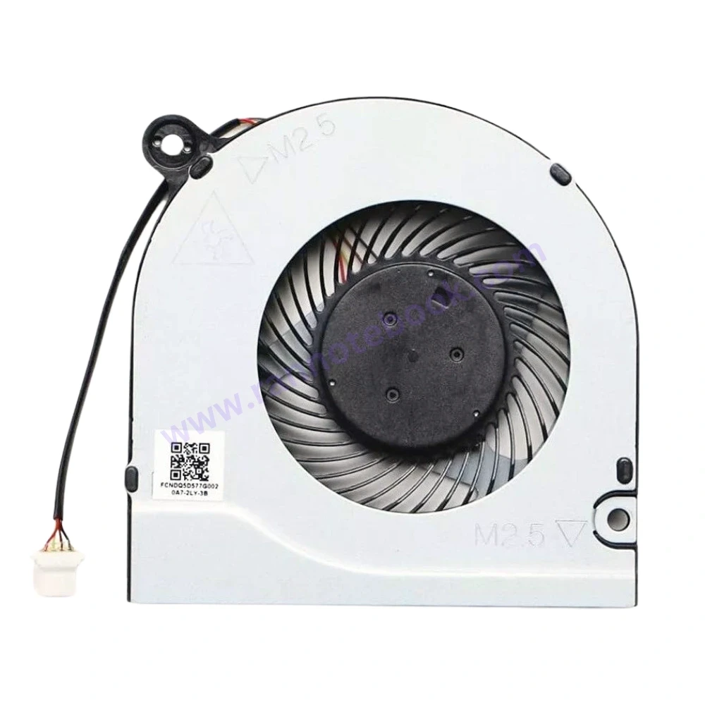 พัดลม CPU Acer Aspire 5 A515-57 พัดลมโน๊ตบุ๊ค รับประกันสินค้า คุณภาพดี