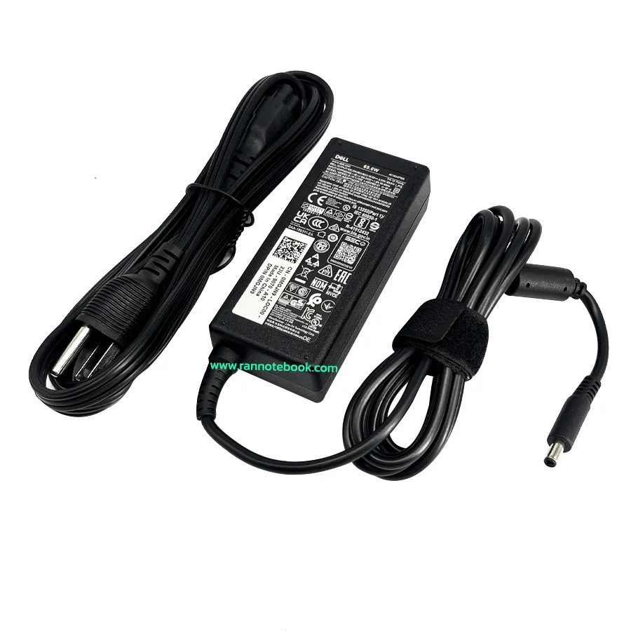 สายชาร์จ โน๊ตบุ๊ค Dell รุ่น Inspiron 16 5410 65W ประกัน Dell