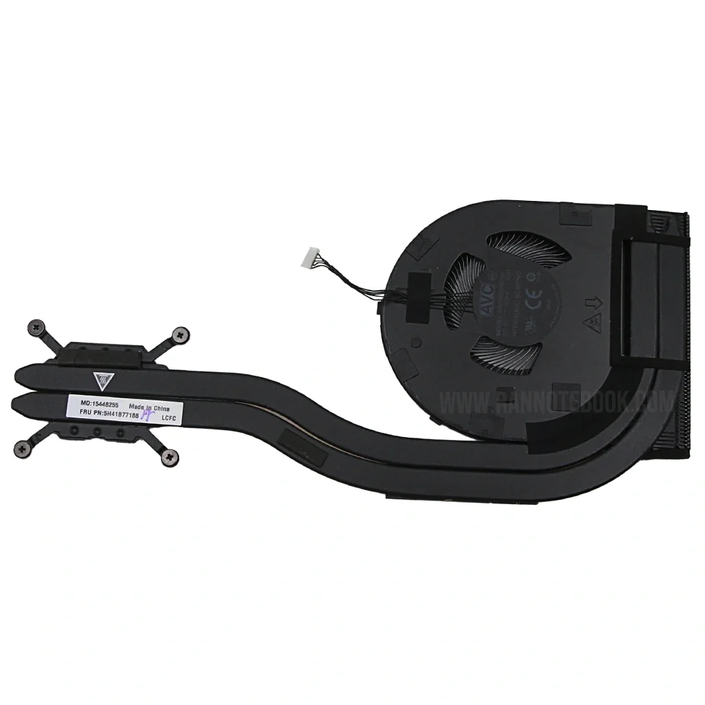 พัดลม Notebook Lenovo P14s Gen 2 ThinkPad รับประกันสินค้า ฟรีค่าส่ง