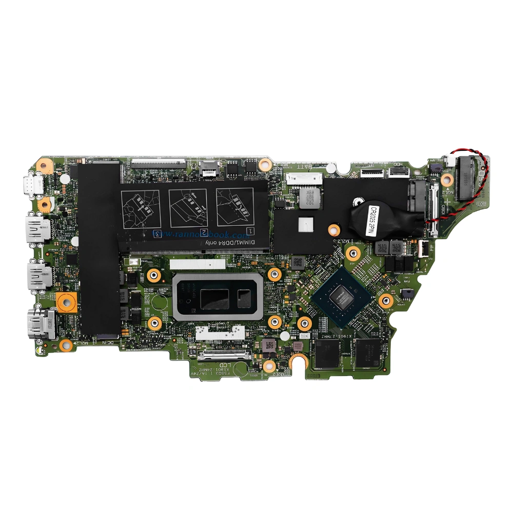 เมนบอร์ดโน๊ตบุ๊ค Dell Inspiron 5490 แท้ศูนย์ประกัน Dell Thailand