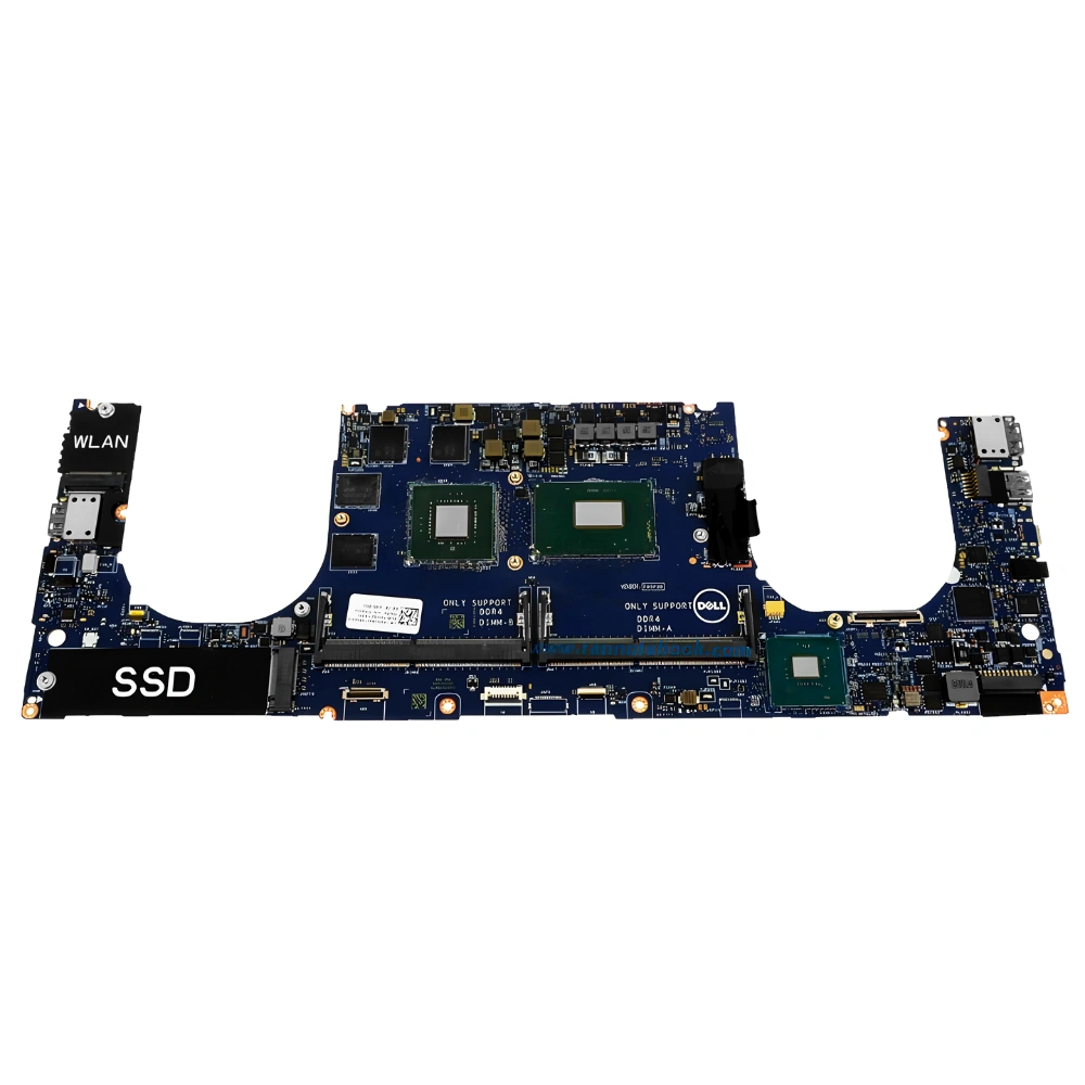 เมนบอร์ดโน๊ตบุ๊ค Dell Precision 5530 แท้ศูนย์ประกัน Dell Thailand