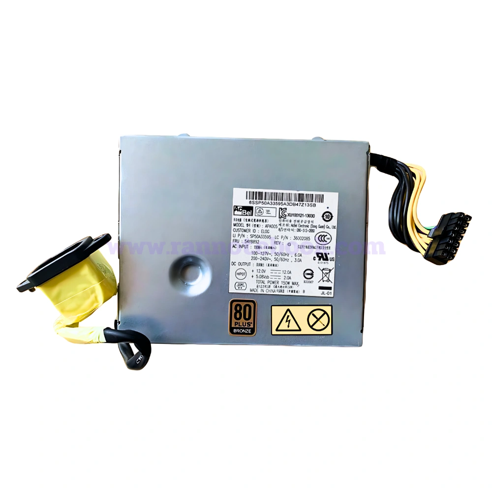 ใหม่ Power Supply Lenovo Edge 71z All-in-One ราคาถูก 150W PSU Lenovo Edge 71z