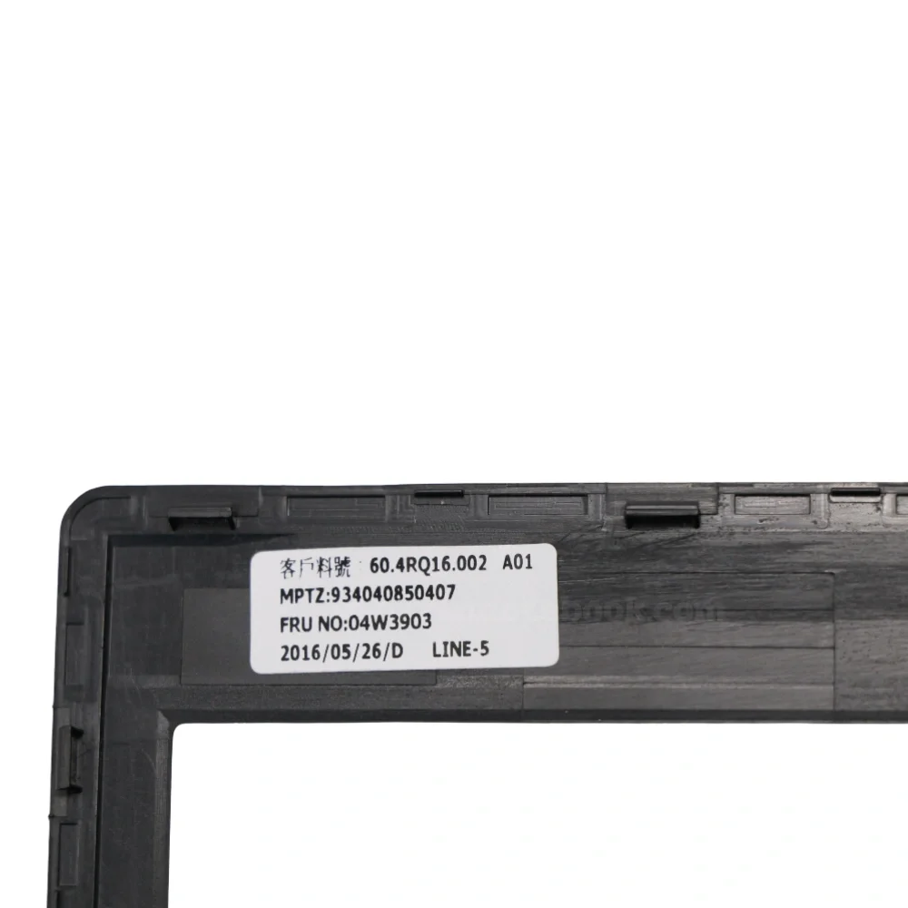 กรอบจอโน๊ตบุ๊ค Lenovo X1 Carbon 1st Gen ThinkPad รับประกันสินค้า จัดส่งฟรี