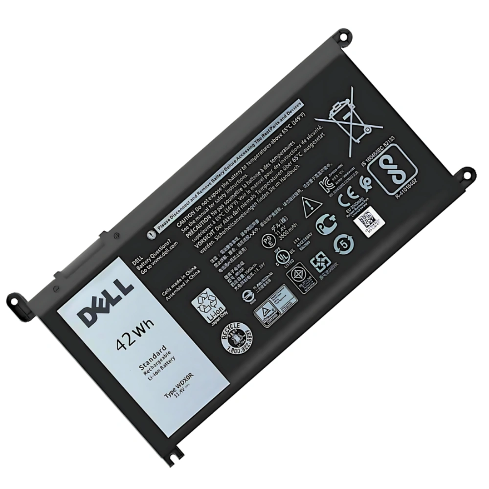 แบตเตอรี่ Dell Vostro 15 5568 แท้ ประกันศูนย์ Dell Thailand