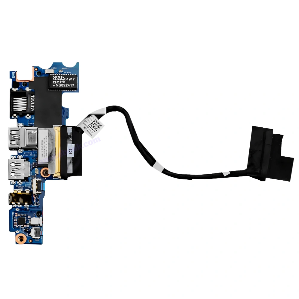 ใหม่ IO Board Dell Latitude 3510 34K5D แท้ศูนย์ ประกัน Dell Thailand สุดคุ้ม ส่งฟรี
