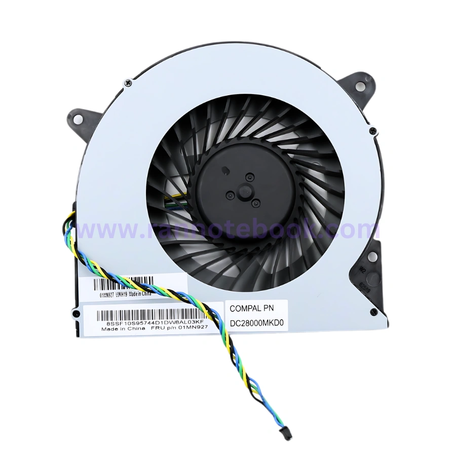 พัดลม Lenovo Idea Centre AIO 3-22IMB05 V50a-24IMB V50a-22IMB ประกันสินค้า ราคาพิเศษ ตรงรุ่น ระบายความร้อนดี