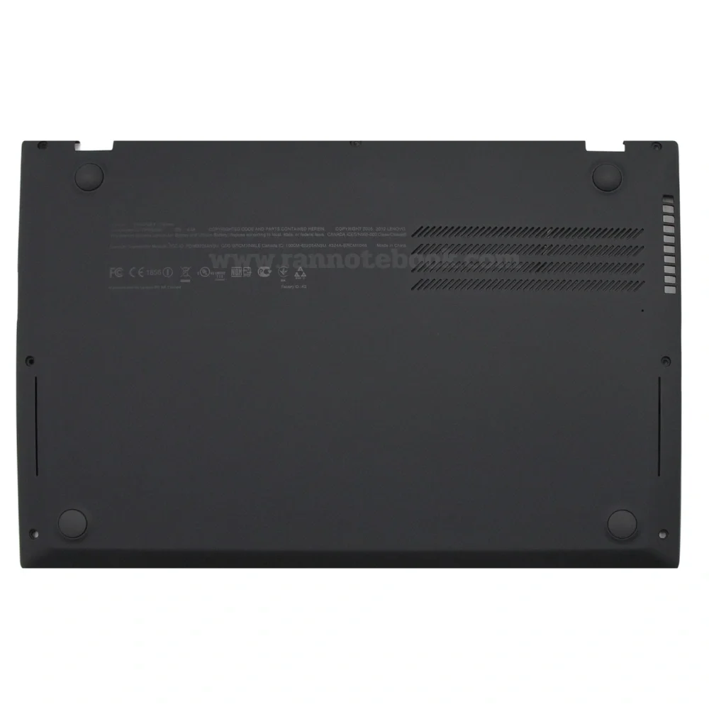 Bottom Base Notebook Lenovo X1 Carbon 1st Gen ThinkPad รับประกันสินค้า