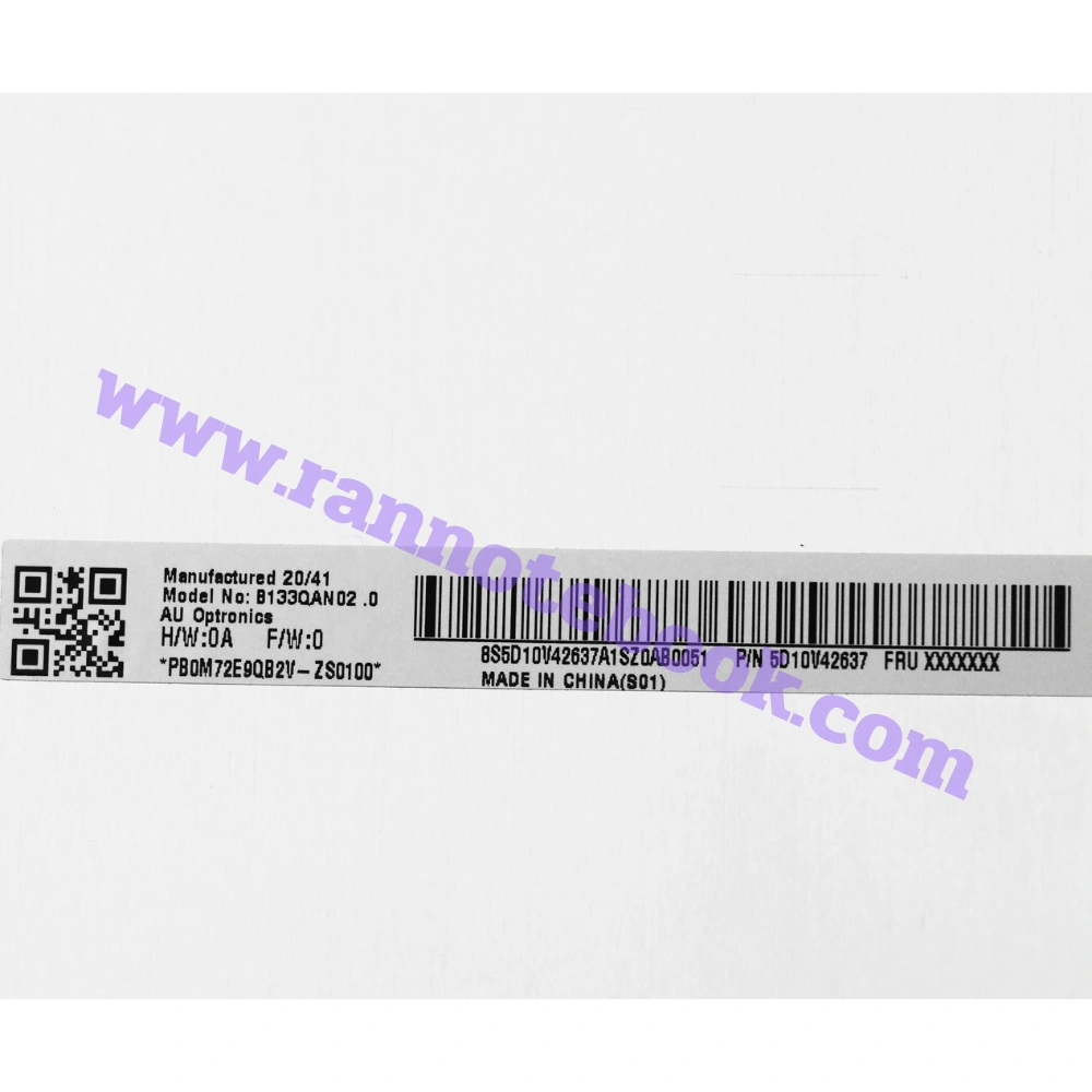 จอโน๊ตบุ๊ค Lenovo Yoga Slim 7 Carbon 13.3นิ้ว 100% RGB จอคุณภาพดี มีประกัน สุดคุ้ม