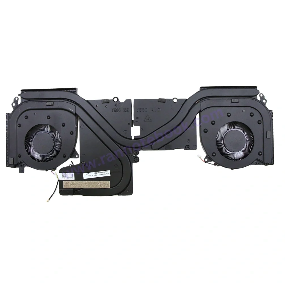พัดลม Lenovo Legion 5-15ACH6H ตรงรุ่น ราคาไม่แพง สุดคุ้ม รับประกันสินค้า ส่งฟรี ส่งไว