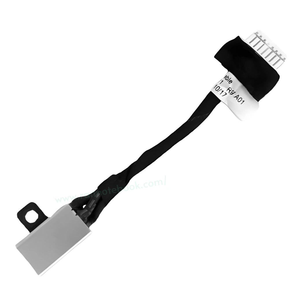 DC In Jack Dell inspiron 7391 2in1 ND3N8 แท้ หัวแจ็ค รูชาร์จ Dell 7391 7591 7778 7390