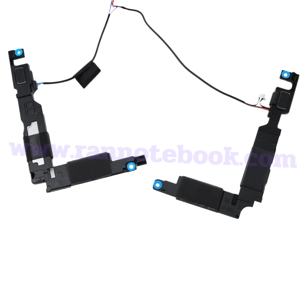 ลำโพงโน๊ตบุ๊ค Dell แท้ Latitude 7350 ประกันศูนย์ Dell ไทย Speaker L-R ตรงรุ่น