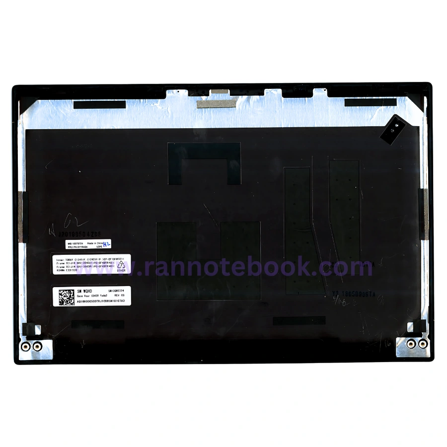 ฝาหลังจอ Lenovo X1 Carbon 6th ทนทาน รับประกัน ราคาประหยัด ตรงรุ่น