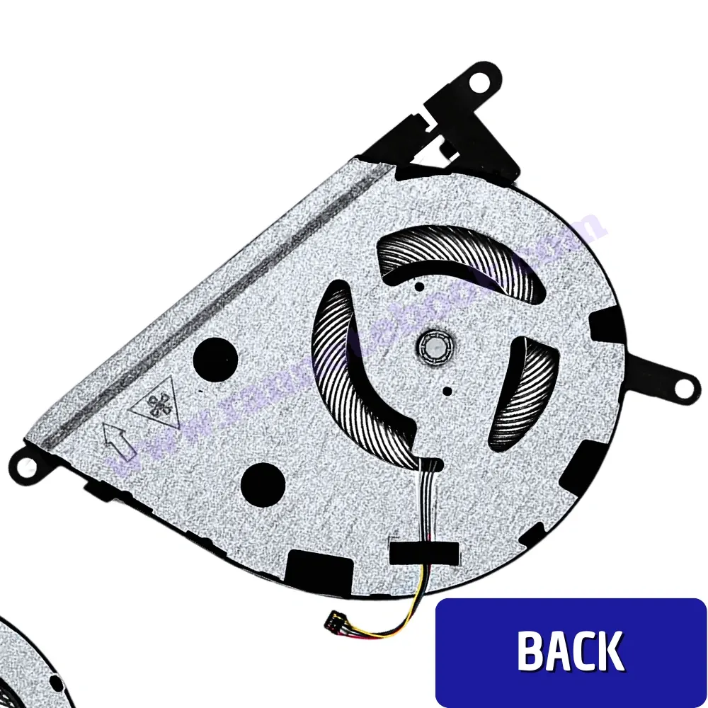 พัดลมโน๊ตบุ๊ค ASUS ZENBOOK 14 UX433F FAN CPU ประกันสินค้า ส่งฟรี ตรงรุ่น