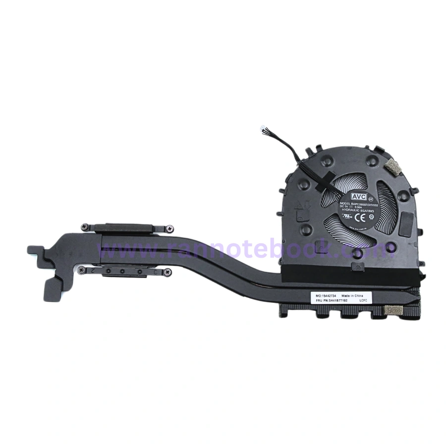 พัดลมโน๊ตบุ๊ค Lenovo E15 Gen 3 ThinkPad พัดลมฮีทซิง รับประกันสินค้า คุณภาพดี