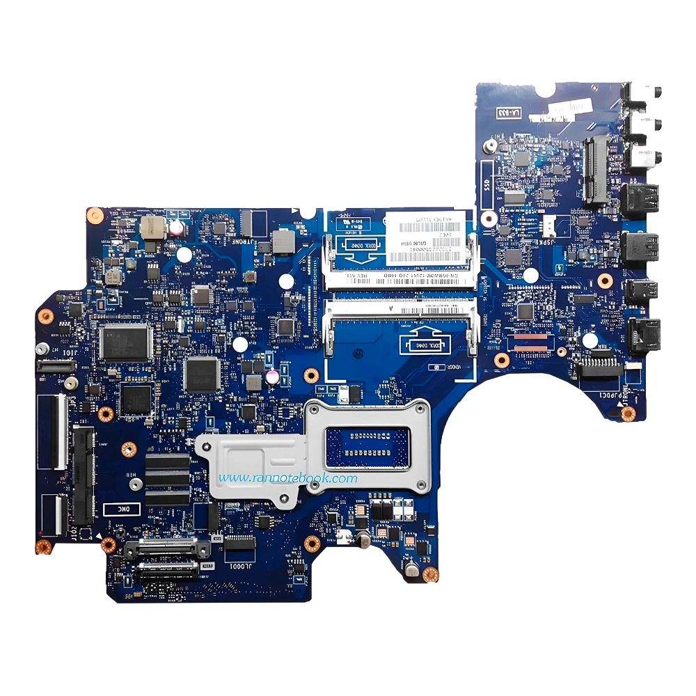 เมนบอร์ดโน๊ตบุ๊ค Dell Alienware 17 แท้ศูนย์ประกัน Dell Thailand