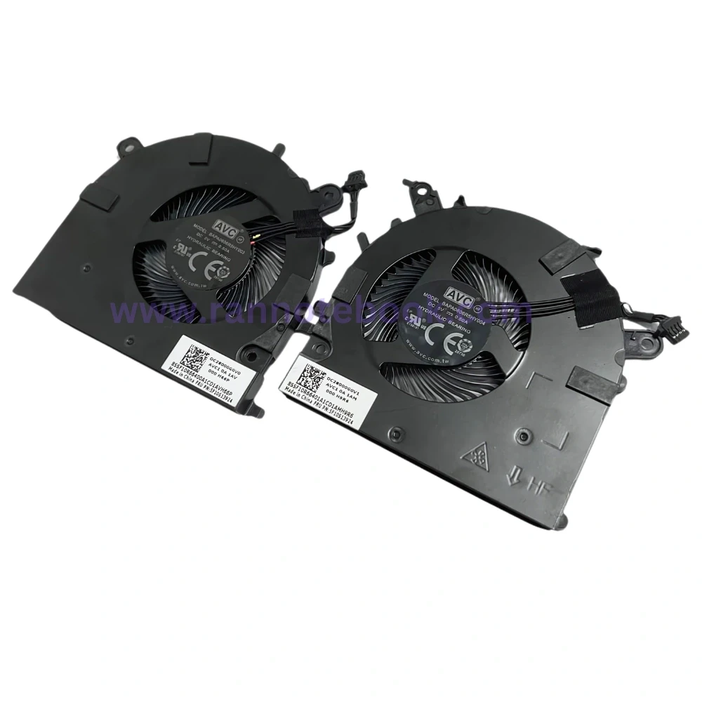 พัดลมโน๊ตบุ๊ค Lenovo Yoga Slim 7 Pro-14ITL5 IdeaPad ระบายความร้อนดี ตรงรุ่น รับประกัน ตรงรุ่น