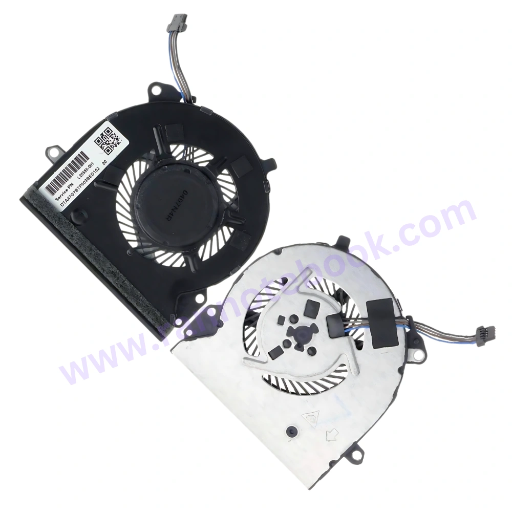 L23895-001 พัดลมโน๊ตบุ๊ค HP Pavilion 15-CS รับประกันสินค้า สินค้าคุณภาพ ส่งฟรี