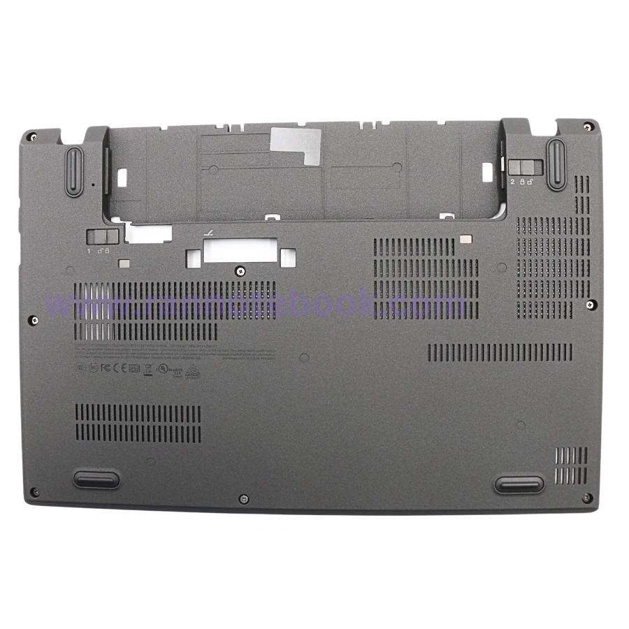 Bottom Base Lenovo X270 ThinkPad บอดี้ล่างโน๊ตบุ๊ค รับประกันสินค้า ตรงรุ่น ราคาพิเศษ