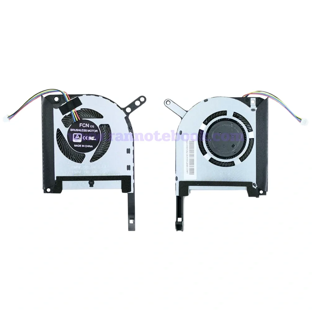 พัดลมโน๊ตบุ๊ค Asus TUF Gaming FX506L FAN GPU สินค้าคุณภาพดี ประกันสินค้า