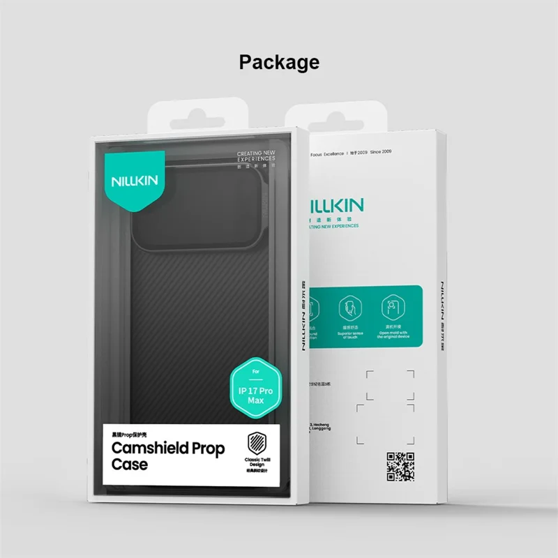 Case iPhone 17 Pro Max # Pre-order *